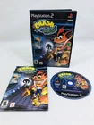 Crash Bandicoot Wrath of Cortex PS2 CIB Sony PlayStation 2 Tested Working
