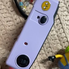 Kodak Film Camera Reusable M38 Pin Minions Happy Meal Sticker