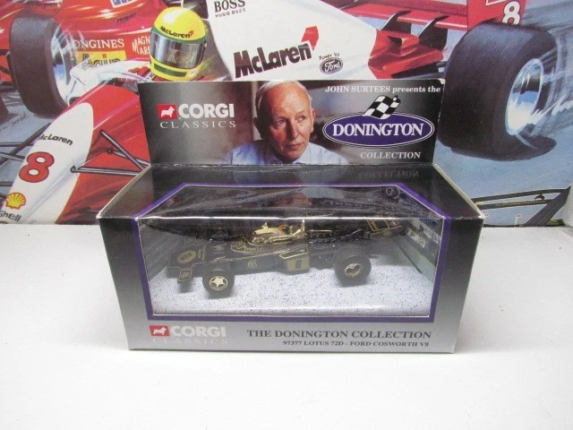 Corgi Diecast Formula 1 Cars for sale | eBay
