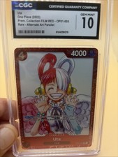 Uta OP01-005 One Piece Promotion Cards for sale | eBay