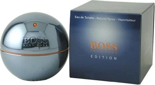 Boss In Motion BLUE Edition Eau de Toilette 40ml NUEVO - Imagen 2 de 4