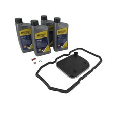 &Ouml;lwechselkit f&uuml;r Automatikgetriebe mit &Ouml;l HENGST FILTER f&uuml;r MERCEDES B-KLASSE
