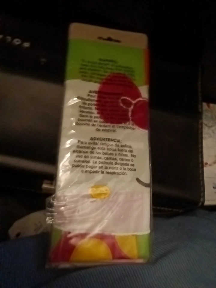 Sanrio Hello Kitty Apliques Jardín Bandera 12" x 18" 2013 NUEVO Foto 3 de 3