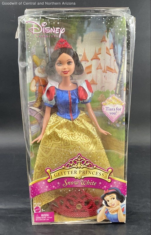 Mattel Disney Princess Snow White Doll