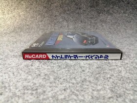 Pack-in Video PC Engine Soft Night Rider Special Used