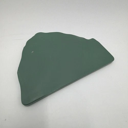 MOTU 1981 Vintage Castle Grayskull Platform Turret Upper Floor Parts - Green