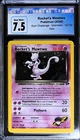 2000 Pokemon Rocket's Mewtwo Gym Challenge Unlimited Holo Rare #14 CGC 7.5
