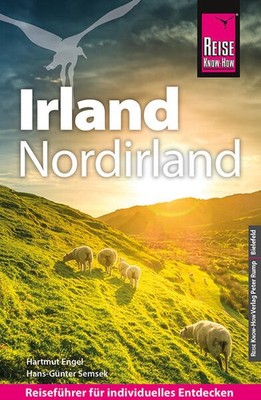 Reise Know-How Reiseführer Irland und Nordirland | deutsch