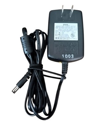 DVE DSA-0151-12S AC Adapter Switching Power Supply 12V DC 1.25A