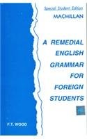 A Remedial English Grammar for Foreign Students: Book 2 of The Bitterbynde Trilo