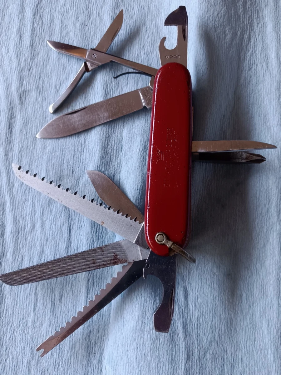 Victorinox Punch Vintage Knives for sale | eBay