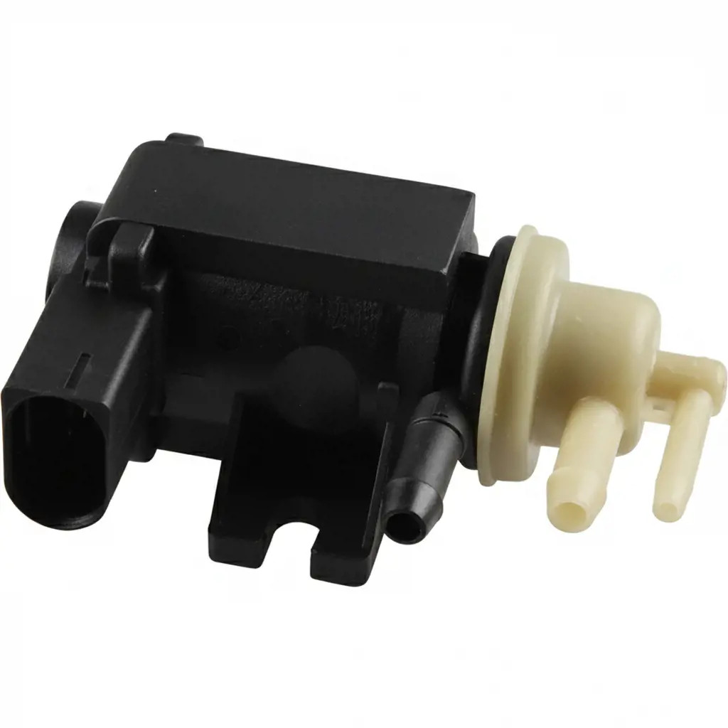 Exhaust control valve Electric-pneumatic 1116006500 JP GROUP for VW PHAETON