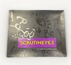 Scrutineyes The Game of Closer Looks Vintage Mattel 1992 Hersch Complete