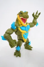 Beast Lab Dino Creator Raging Raptor Action Figure ***WORKS - SEE VIDEO***