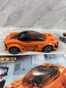 2017 Lego Speed Chamions 75880 McLaren 720S