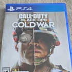 New ListingCall of Duty Black Ops Cold War Activision PS4 Multiplayer Shooter Online