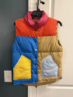 Kule Otis Colorblock Vest