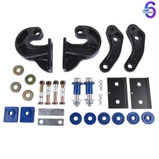 NEW LOWER HOOD PIVOTS & ENGINE HOOD HINGE PIVOT BOLT KIT FOR PETERBILT 378 379