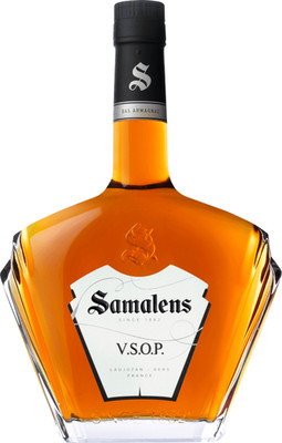 (59,1 /l) Armagnac Samalens VSOP 40% 0,7l Flasche