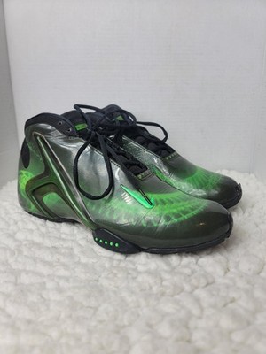 Nike Zoom Hyperflight 2013 Green Lantern 587561-001 Mens 10 Comic Superhero Rare