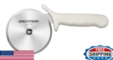 Dexter-Russell 4" Pizza Cutter P177A-4PCP SANI-SAFE, Stainless Steel Blade