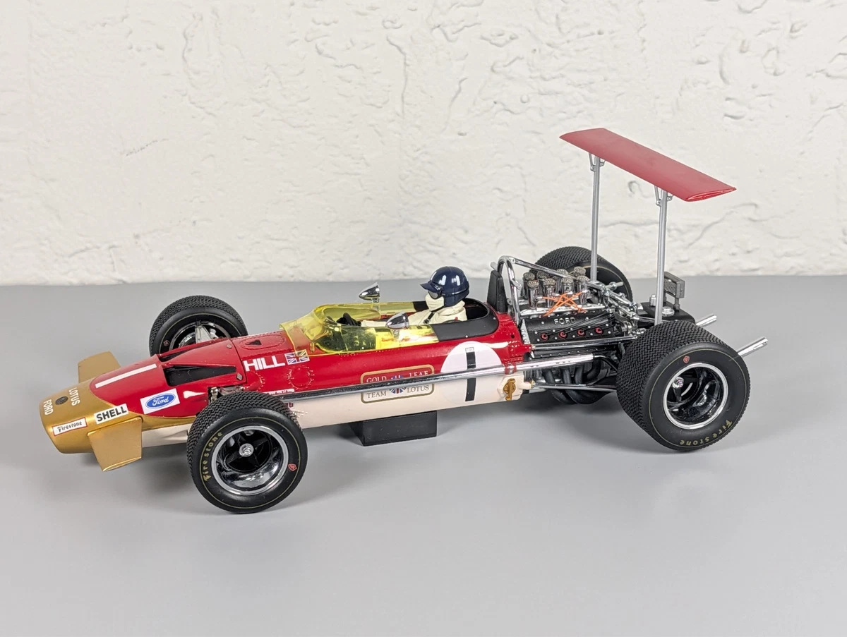 Exoto Lotus 1:18 Scale Diecast & Toy Vehicles for sale | eBay