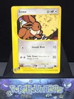 Pokemon Card Eevee 54/144 Non Holo Skyridge Set Near Mint