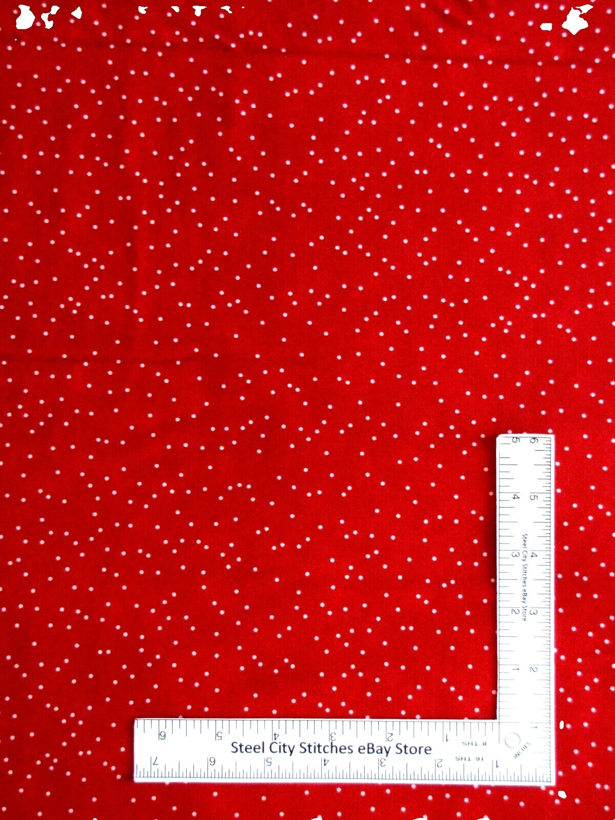 Polka Dot Butterfly Craft Fabrics