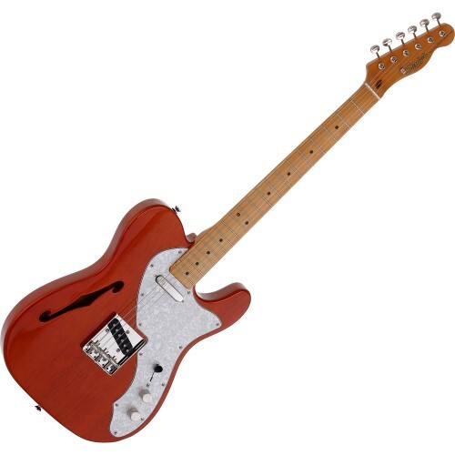 Fender Squier Classic Vibe 60s Telecaster Thinline natürlich (neu 