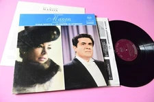 DI STEFANO MOFFO LP MANON PAGINE SCELTE ORIG ITALY '60 NM