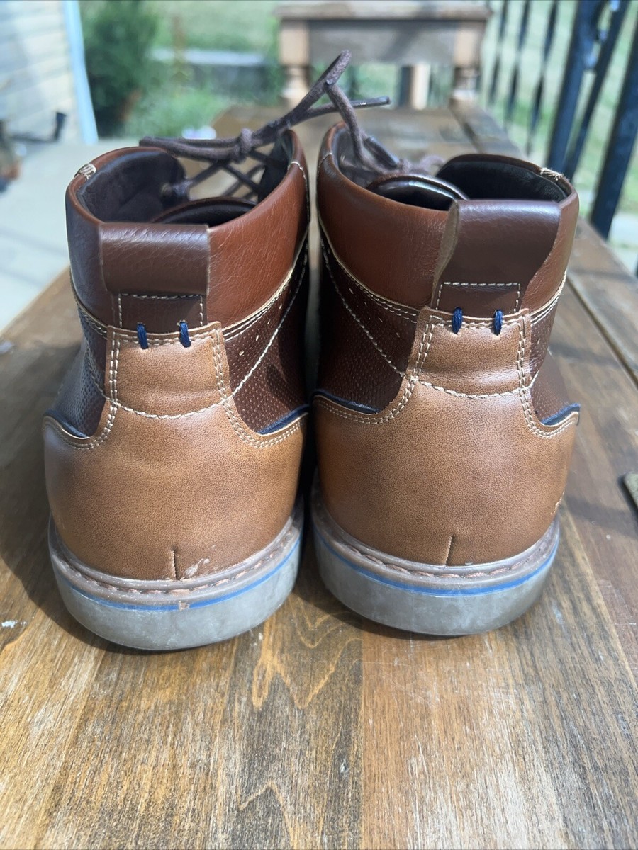 Newhall Plain Toe Chukka BootNUNN BUSH Nunn Bush Men main image 4