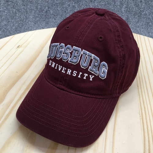 Baseballmütze Mütze Mütze Universität Augsburg Herren rot Einheitsgröße bestickt Logo Legacy
