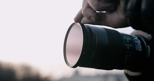 Open NiSi Filter 62mm ND-Vario Pro Nano 1.5-5 stops Enhanced Variable ND - Bild 3 von 8