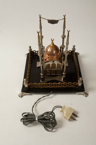 Dilekis Fernsehlampe (R2L) Dilek Felsendom Jerusalem Islamischer Schrein - Bild 9 von 12