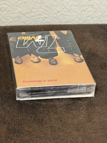 Rare! 1997 VTG Just a Memory Single by 7 Mile Cassette Tape - SEALED NOS - Picture 3 of 6