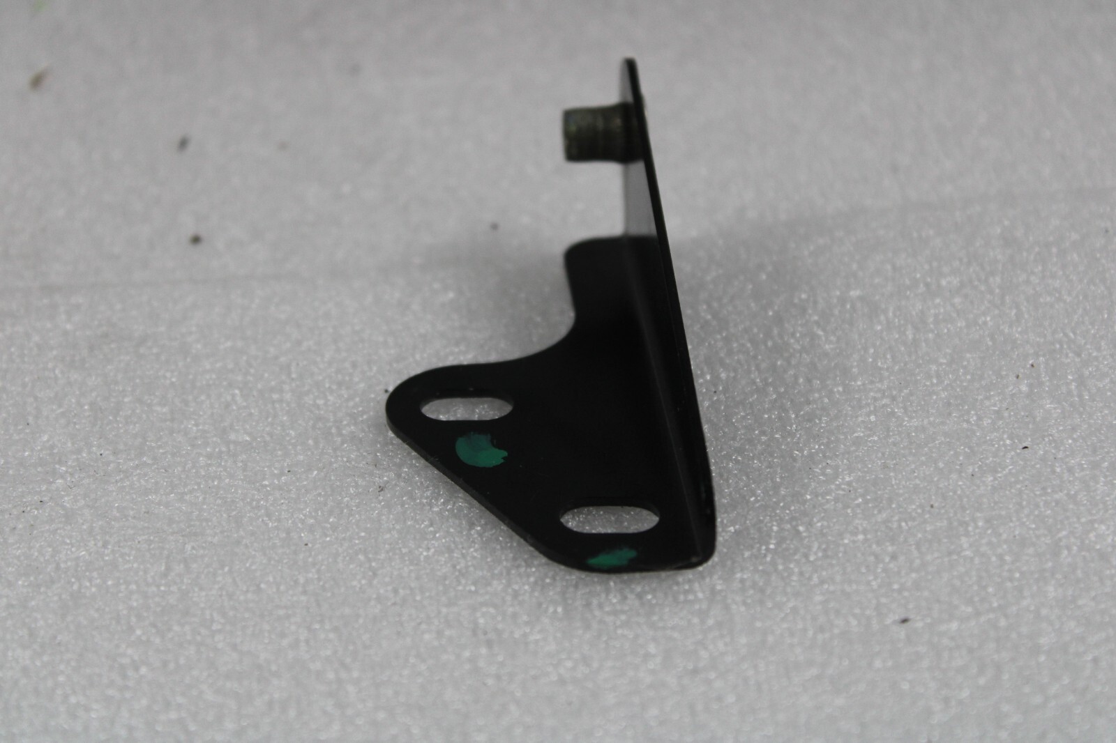 Mclaren MP4-12C, LH, Front Upper Rail Attachment Bracket, Used, P/N 11A0829CP