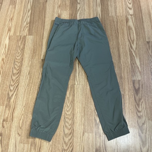 Columbia Faded Green Silver Ridge Pull-On Banded Pant Youth Size L - Picture 2 of 3