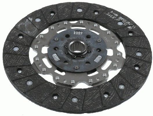 SACHS 1878 005 146 Clutch Disc for AUDI,FORD,SEAT,SKODA,VW
