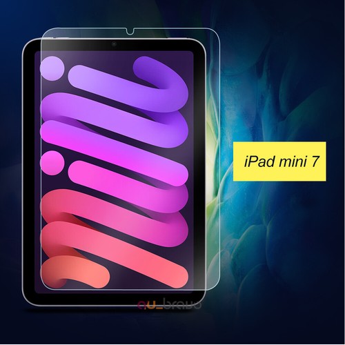 2x Tempered Glass Screen Protector for Apple iPad Air Mini Pro iPad 11 10 9 8 7 - Picture 29 of 33