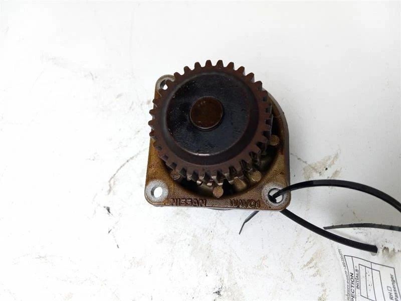 2003-2007 INFINITI FX 系列水泵 — 第 4/4 张图片