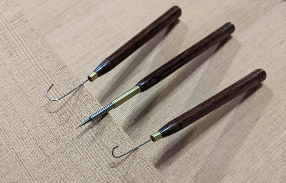 Accordion tuning tools - Image 2 of 2