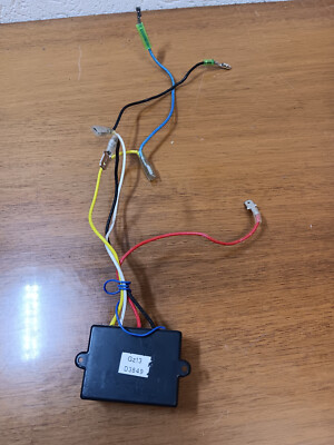 Empfänger für Fernbedienung elektrische Seilwinde PowerWinch  12V  Quad TX 3000
