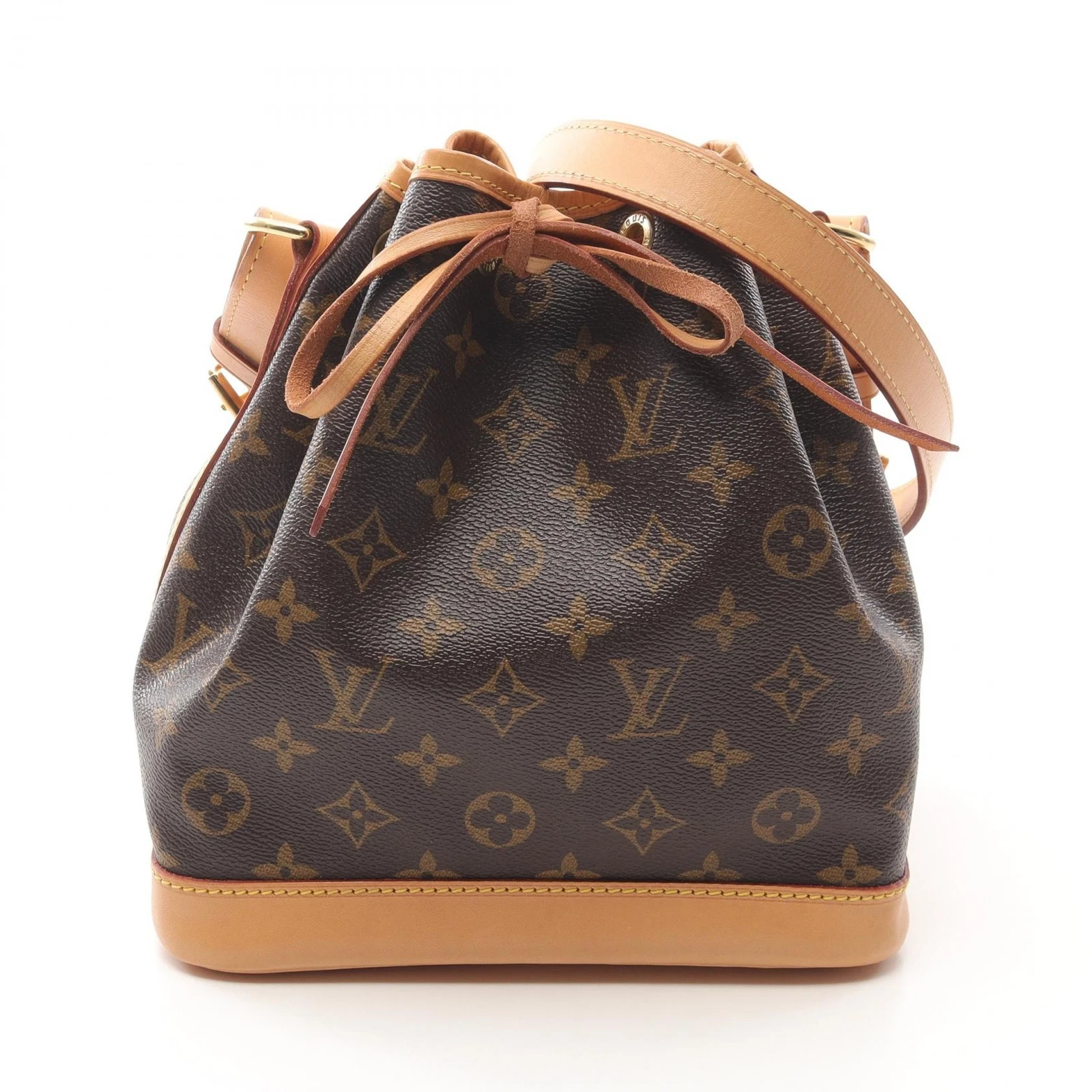 LOUIS VUITTON（LV） Borsa a tracolla Louis Vuitton Noe BB tracolla con coulisse M40817 monogramma pelle