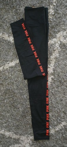 Buy Vs pink leggings new small black w 