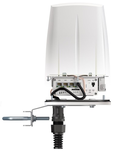 QuWireless QuSpot per Teltonika RUTX09 - Foto 4 di 7