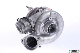 Turbolader 11657790328U