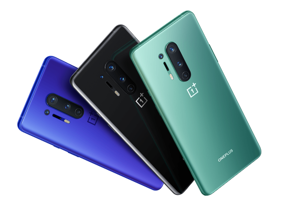 これ以上の値下げはしませんOnePlus 8 Pro 8GB/128GB グリーン 即日