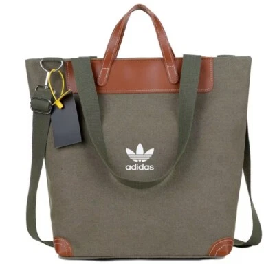 Adidas Originals Large Capacity Tote Bag,Women Shopper Bag- Spacious & Versatile