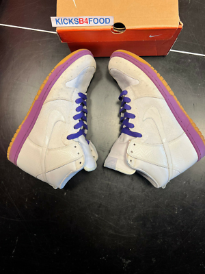 nike dunk high mita ostrich