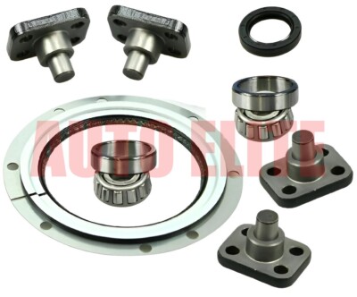 Suzuki Samurai SJ410 SJ413 Kingpin Swivel Joint Bearing Kit Front